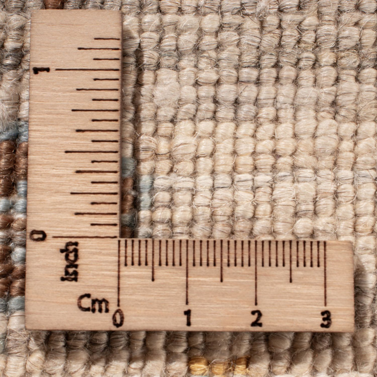 Tappeto Ziegler - Ariana - 306 x 207 cm - blu chiaro