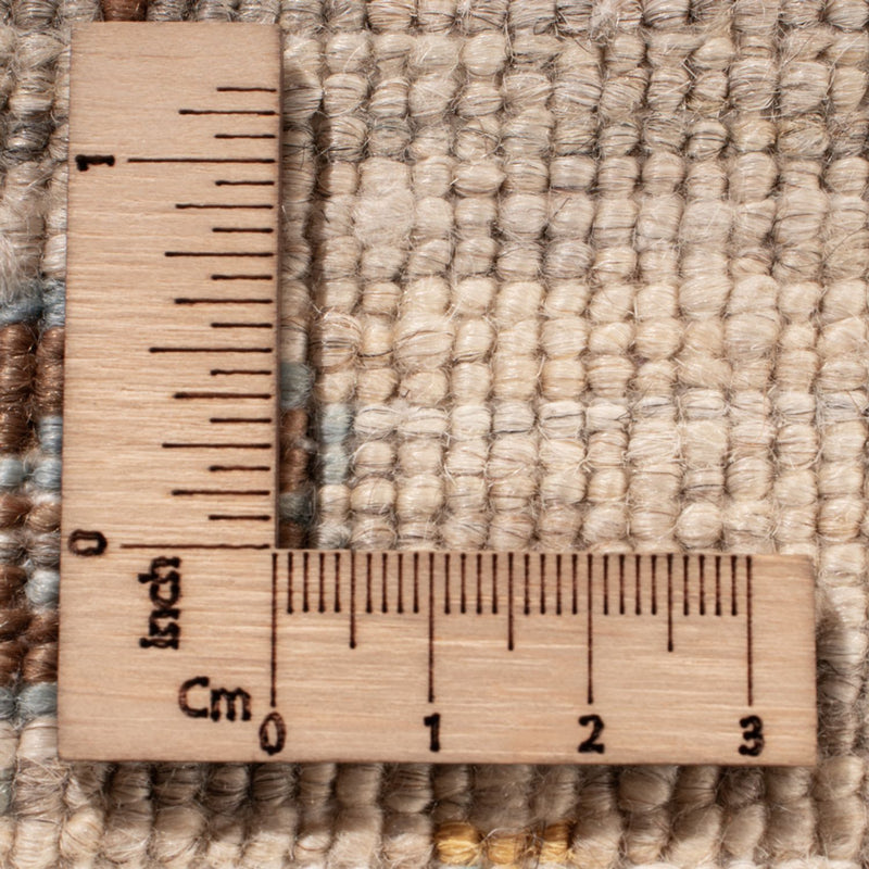 Tappeto Ziegler - Ariana - 306 x 207 cm - blu chiaro