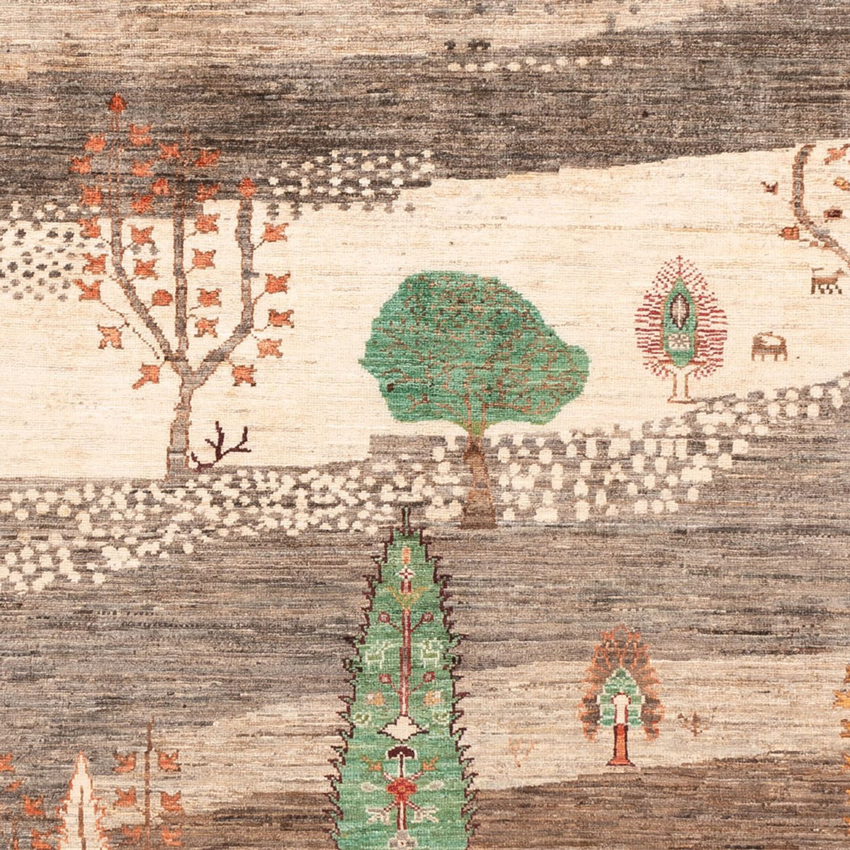 Tappeto Ziegler - Ariana - 303 x 208 cm - beige