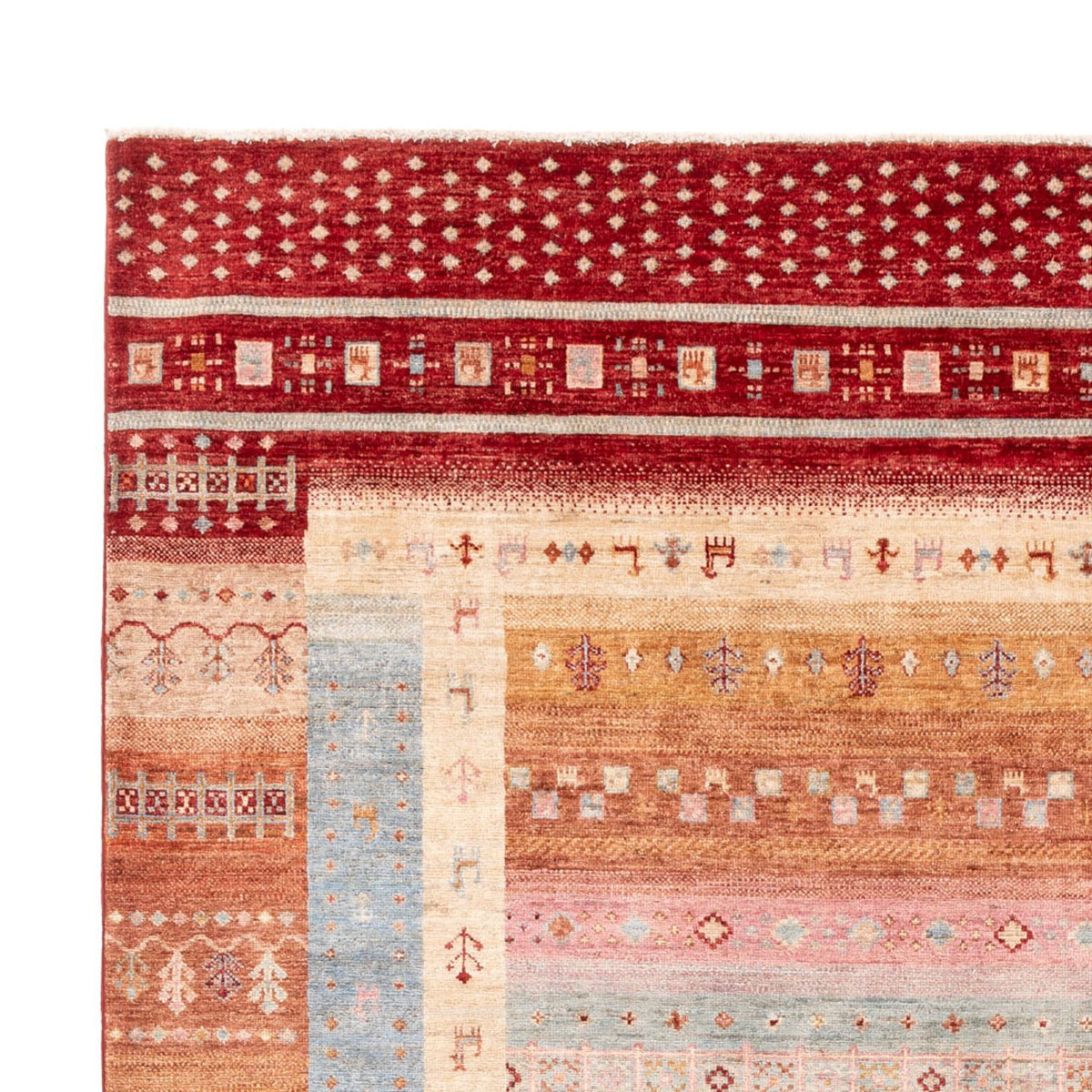 Tappeto Ziegler - Ariana - 303 x 210 cm - multicolore