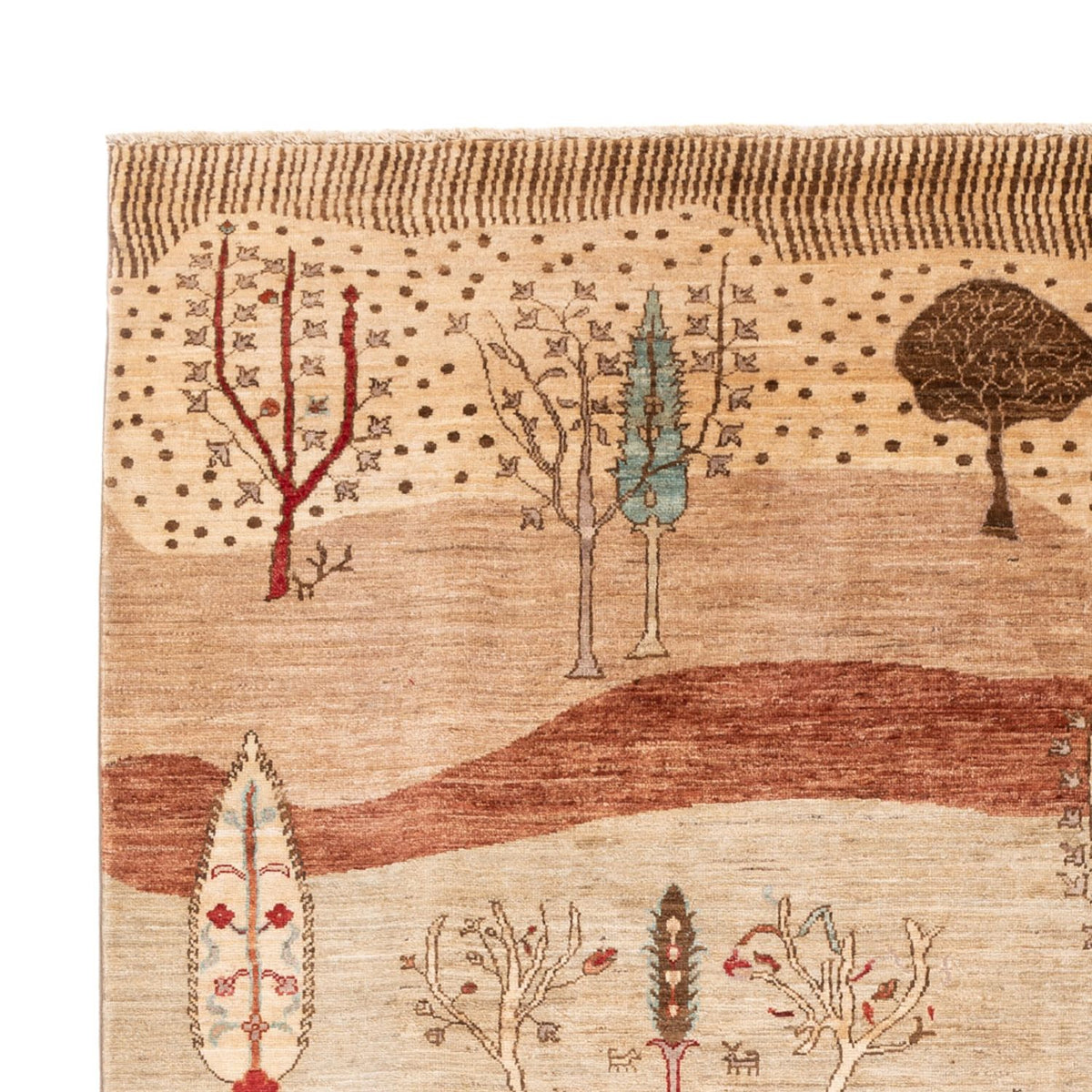 Tappeto Ziegler - Ariana - 303 x 209 cm - beige