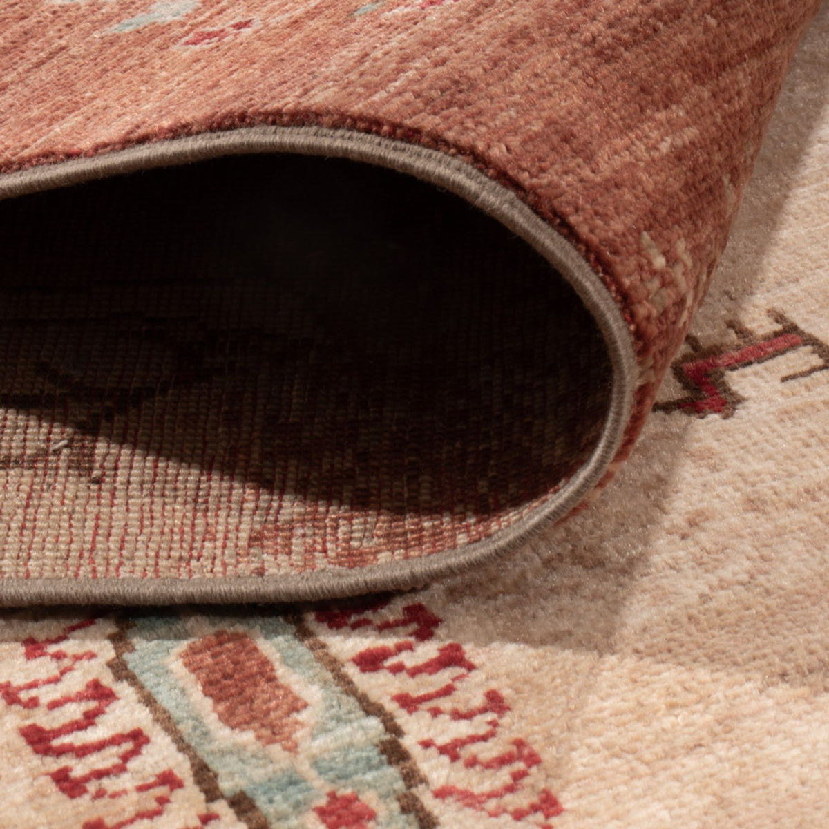 Tappeto Ziegler - Ariana - 303 x 209 cm - beige