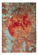 Tappeto di design 301x210cm - Designerteppich