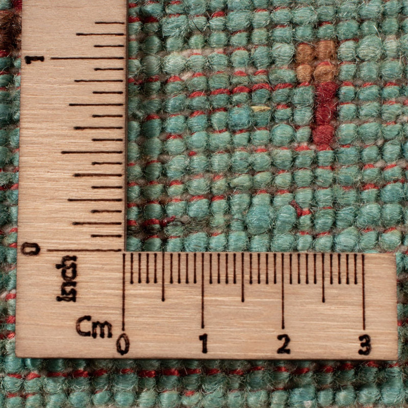 Tappeto di design - 301 x 210 cm - multicolore