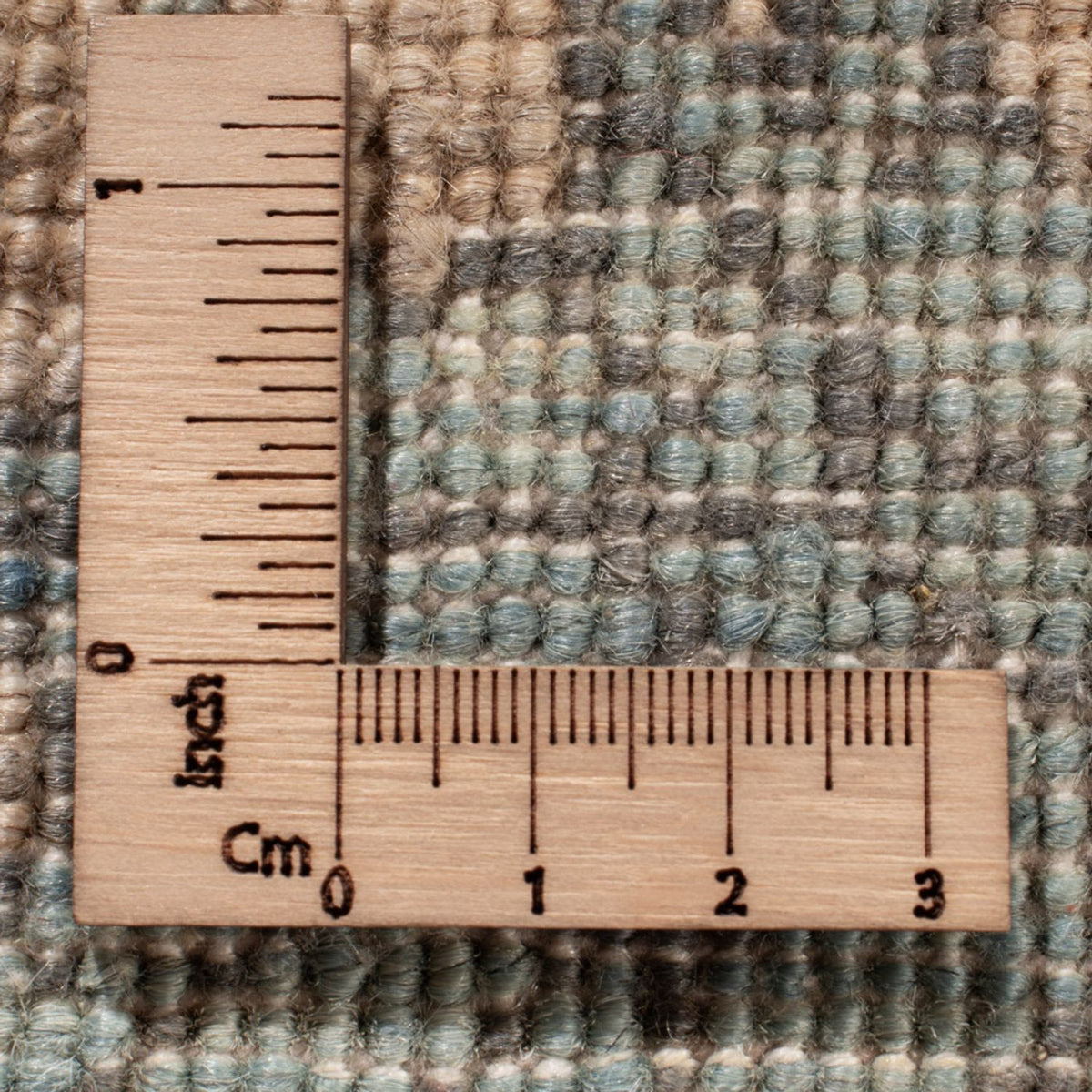 Tappeto Ziegler - Ariana - 300 x 204 cm - blu chiaro