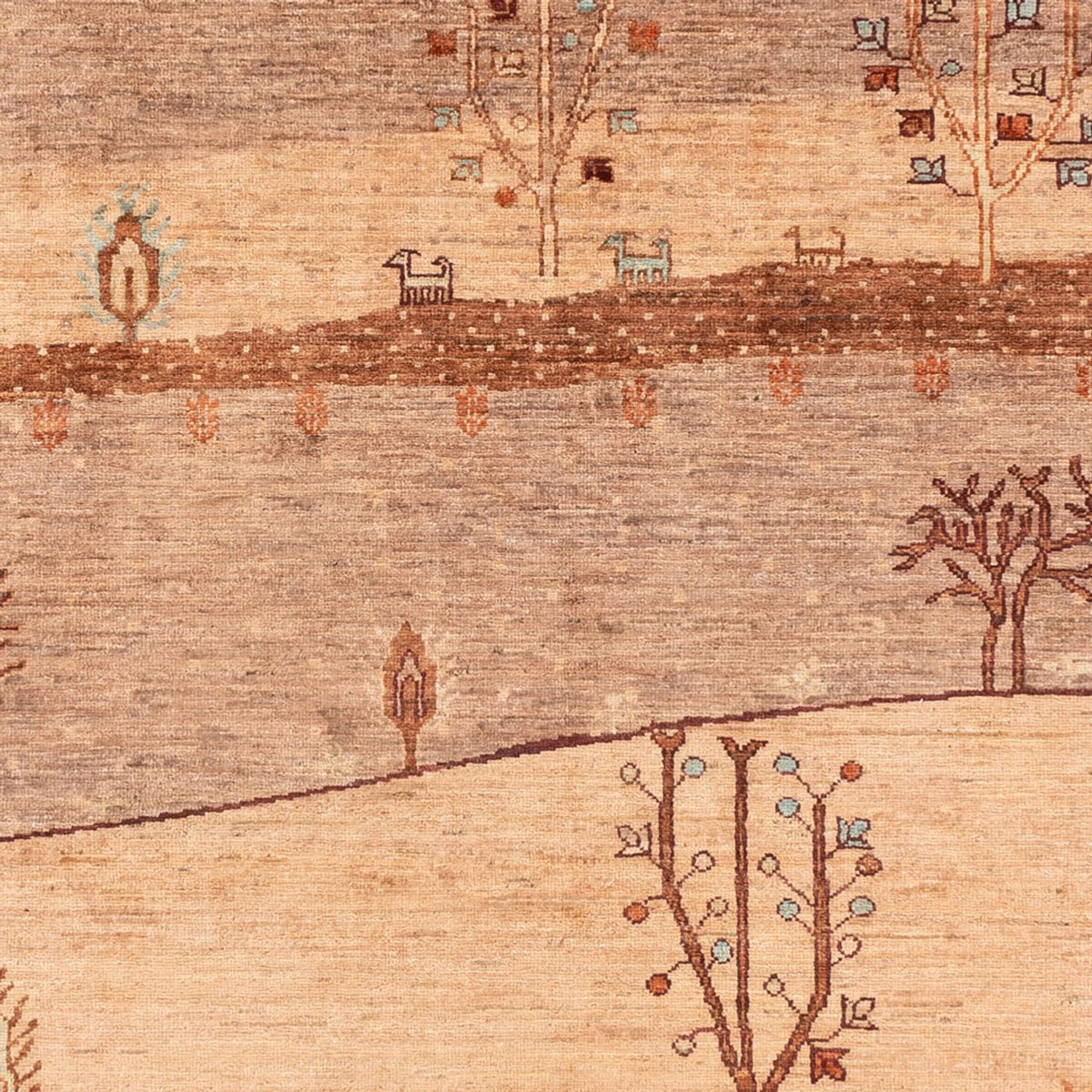 Tappeto Ziegler - Ariana - 302 x 207 cm - beige