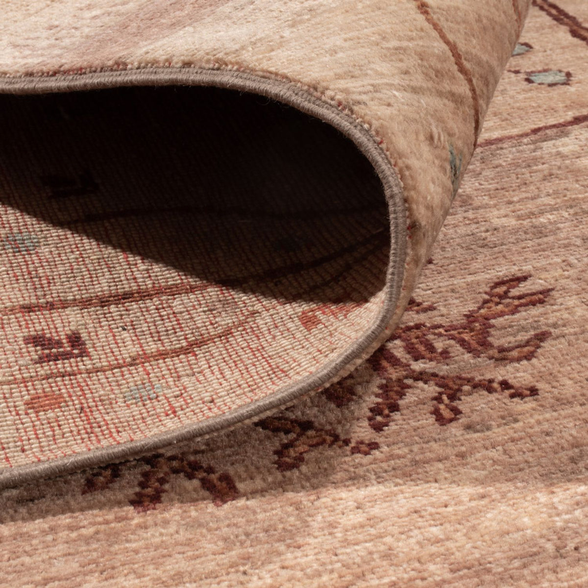 Tappeto Ziegler - Ariana - 302 x 207 cm - beige