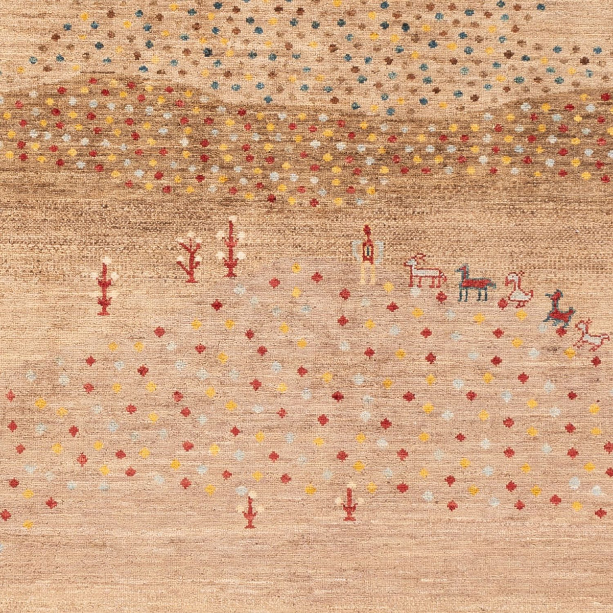 Tappeto Ziegler - Ariana - 301 x 209 cm - beige