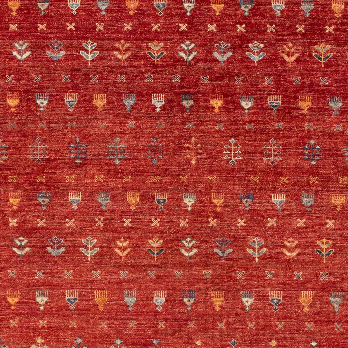 Tappeto Ziegler - Ariana - 306 x 211 cm - rosso