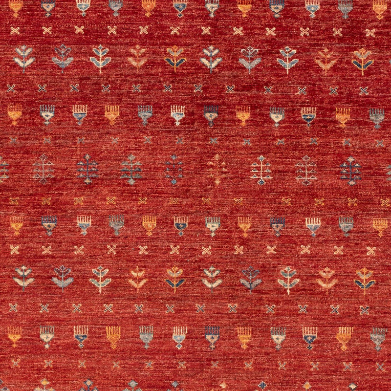 Tappeto Ziegler - Ariana - 306 x 211 cm - rosso