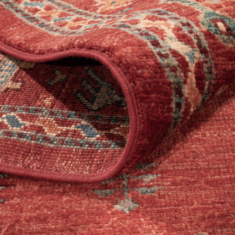 Tappeto Ziegler - Ariana - 306 x 211 cm - rosso