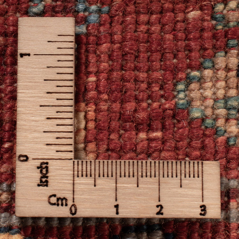 Tappeto Ziegler - Ariana - 306 x 211 cm - rosso