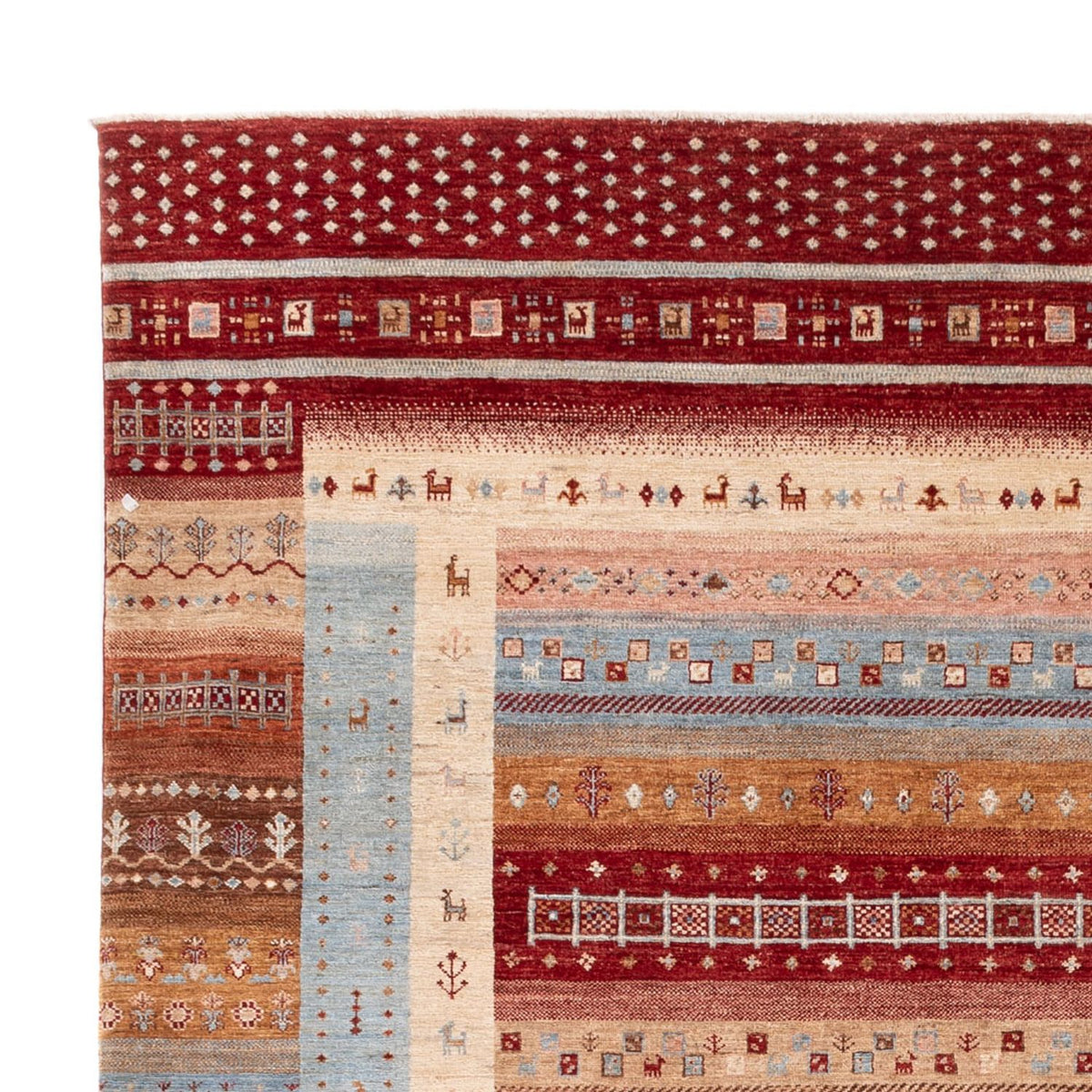 Tappeto Ziegler - Ariana - 297 x 246 cm - multicolore