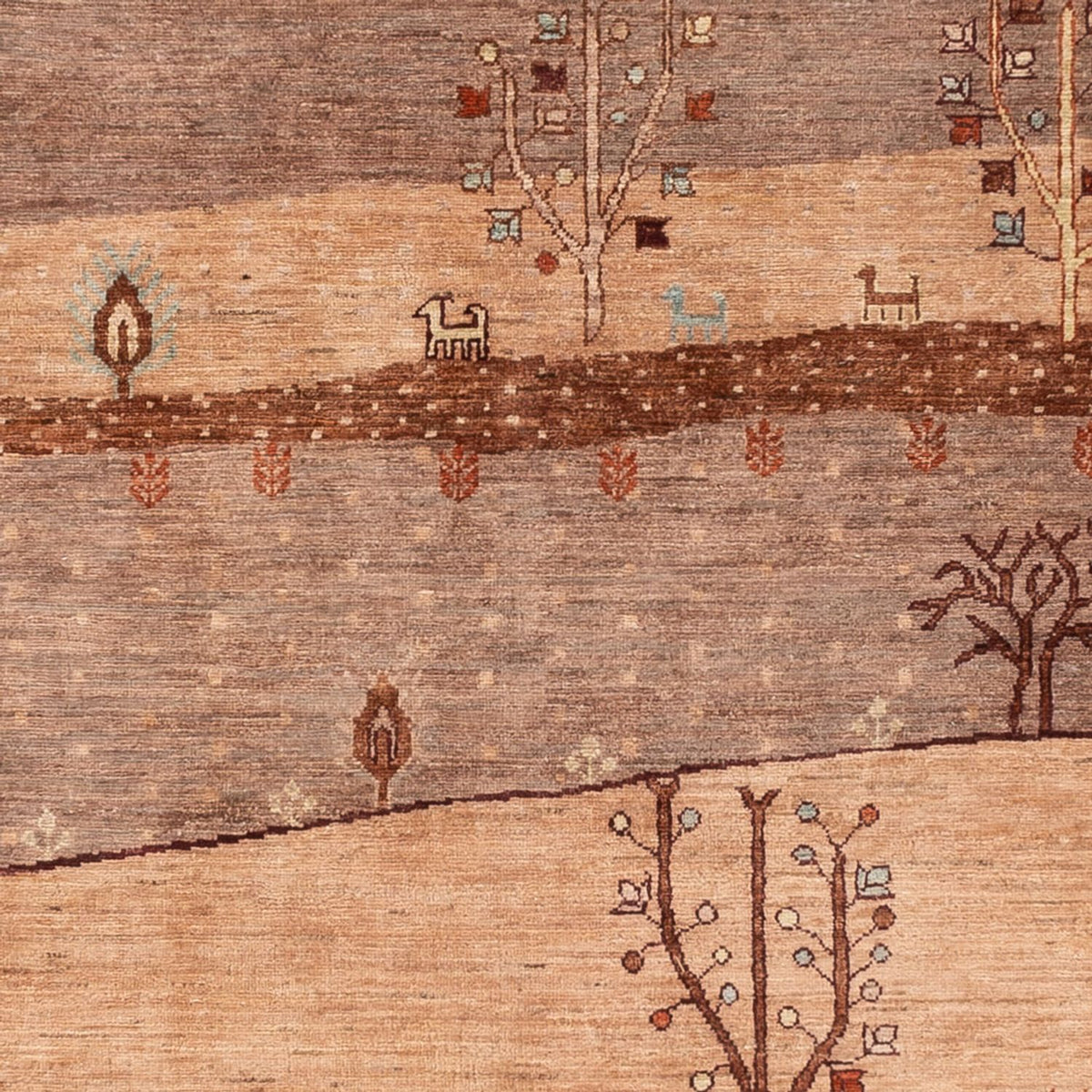 Tappeto Ziegler - Ariana - 300 x 242 cm - beige