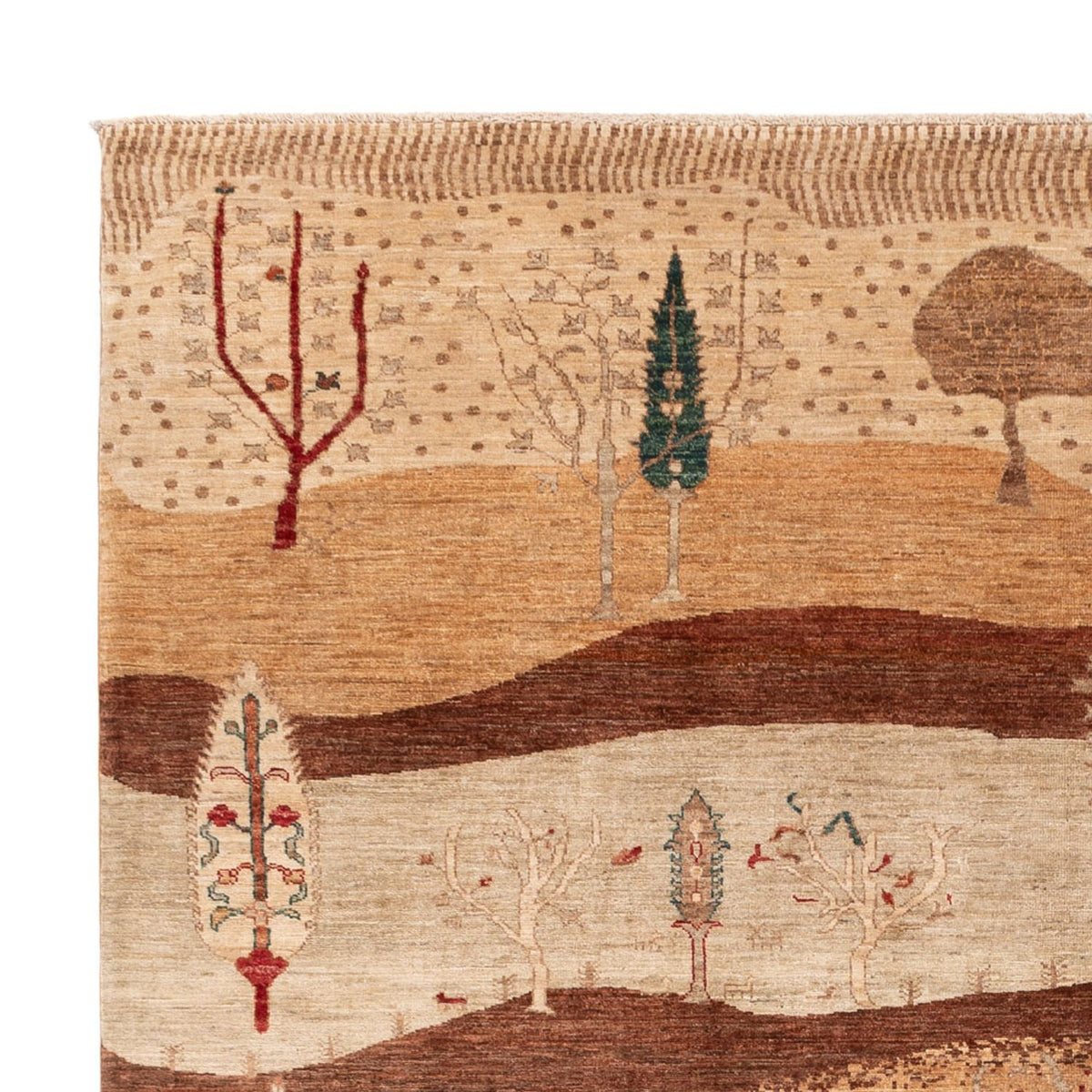 Tappeto Ziegler - Ariana - 303 x 247 cm - multicolore