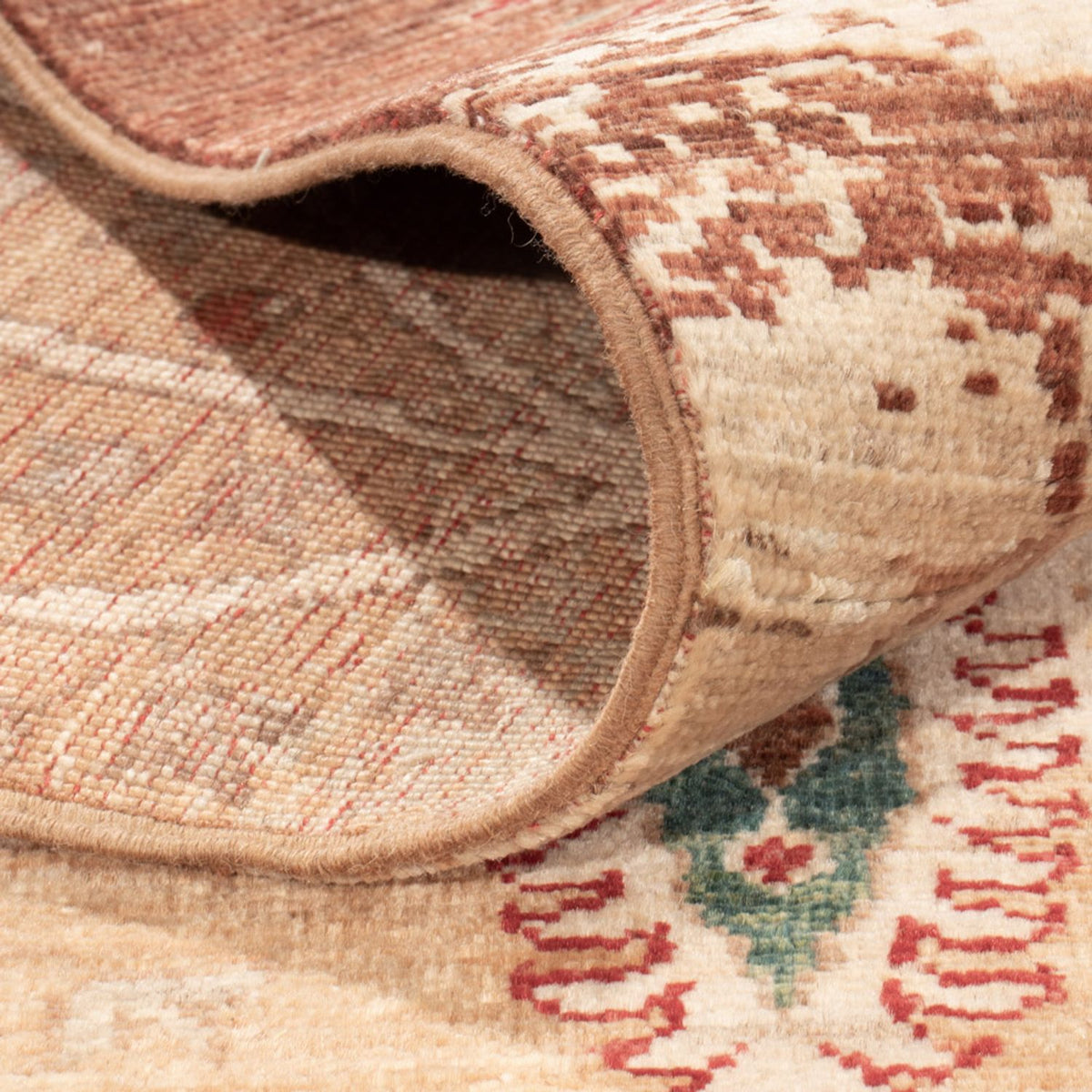 Tappeto Ziegler - Ariana - 303 x 247 cm - multicolore