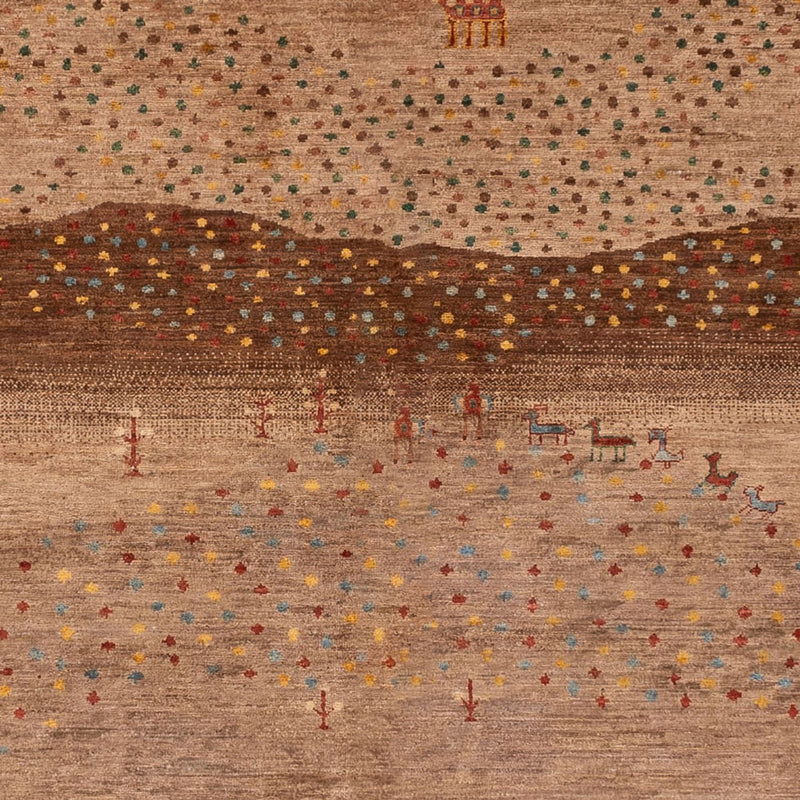 Tappeto Ziegler - Ariana - 370 x 273 cm - beige