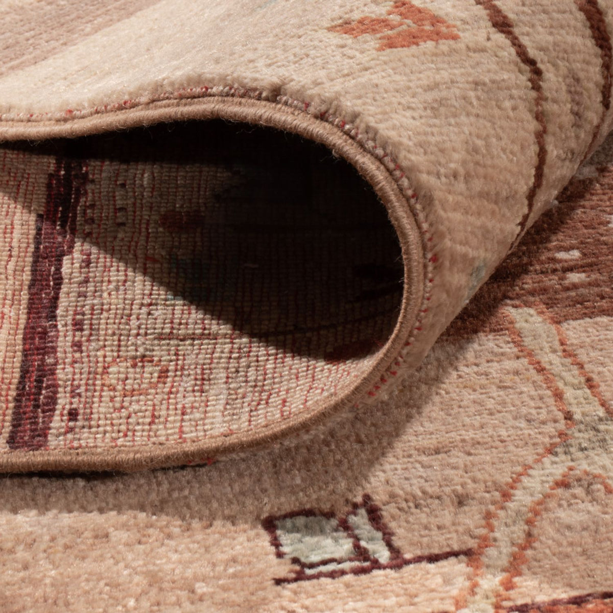 Tappeto Ziegler - Ariana - 372 x 279 cm - beige