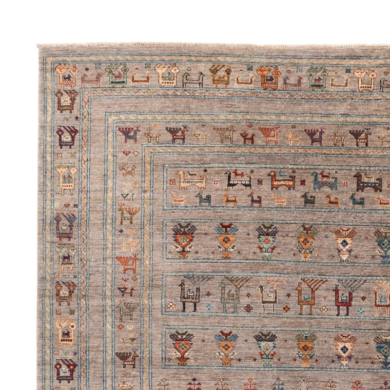 Tappeto Ziegler - Ariana - 383 x 276 cm - taupe