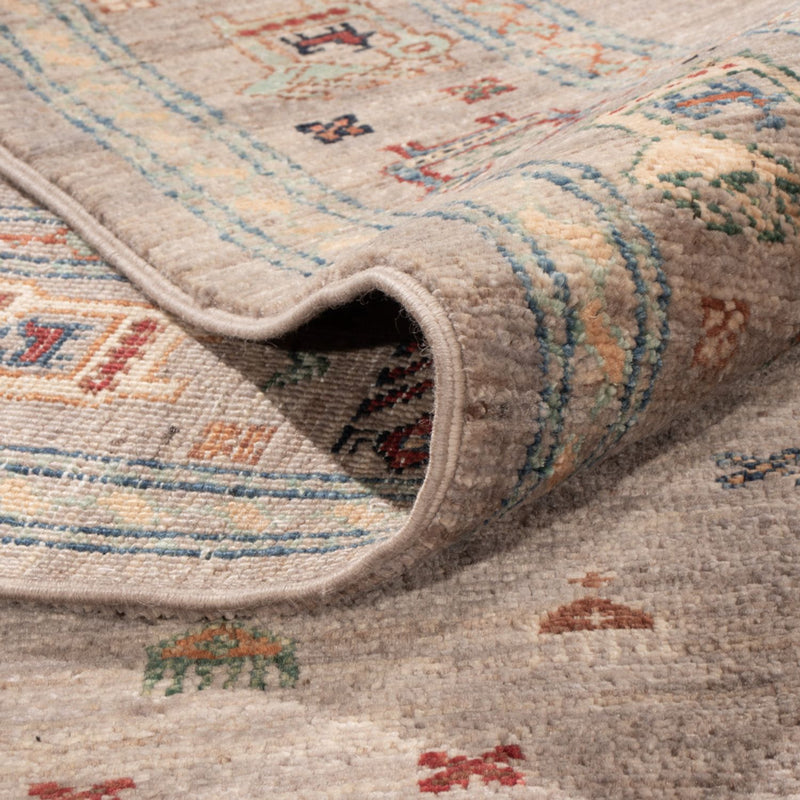 Tappeto Ziegler - Ariana - 383 x 276 cm - taupe