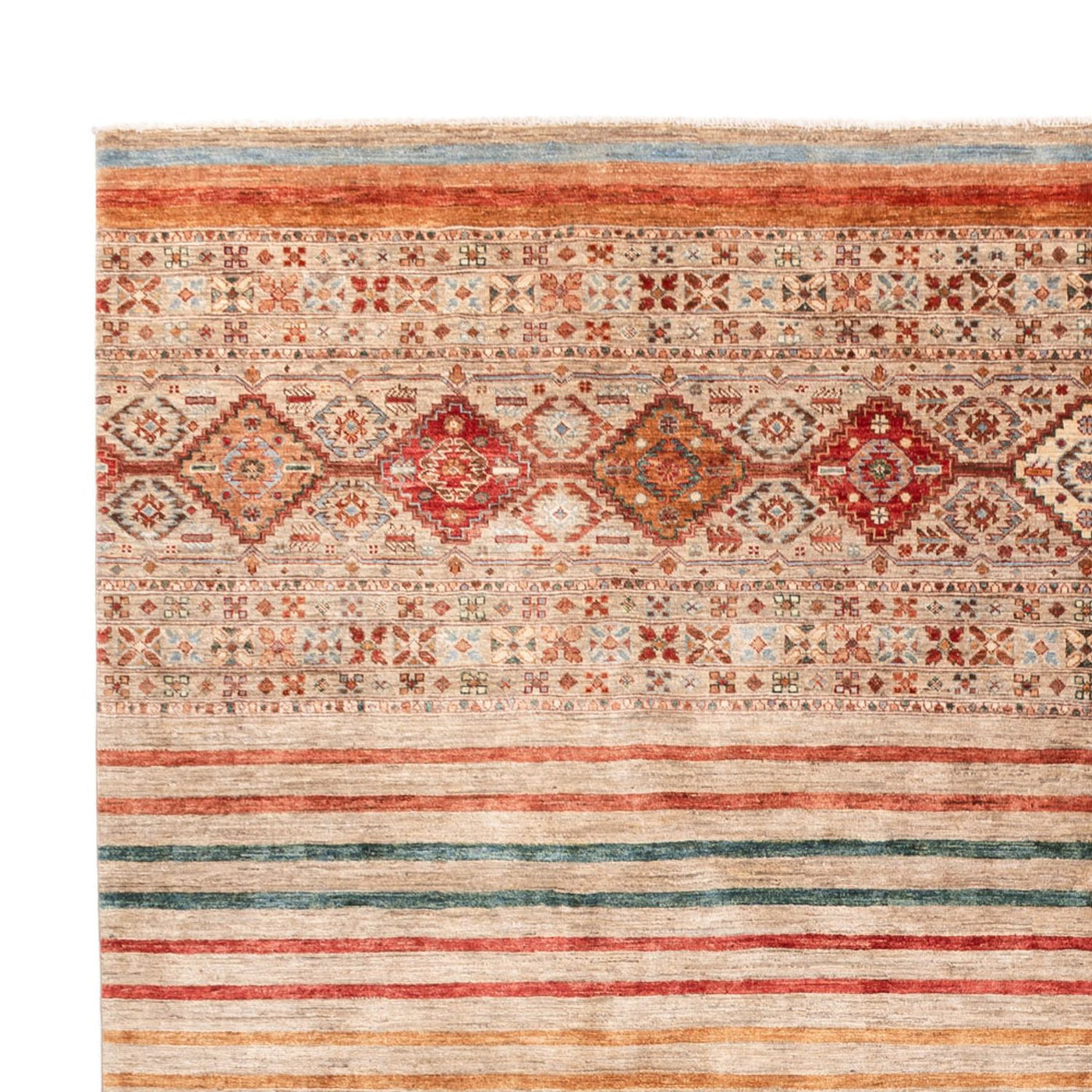 Shal Tappeto 404x302cm - Tappeto orientale