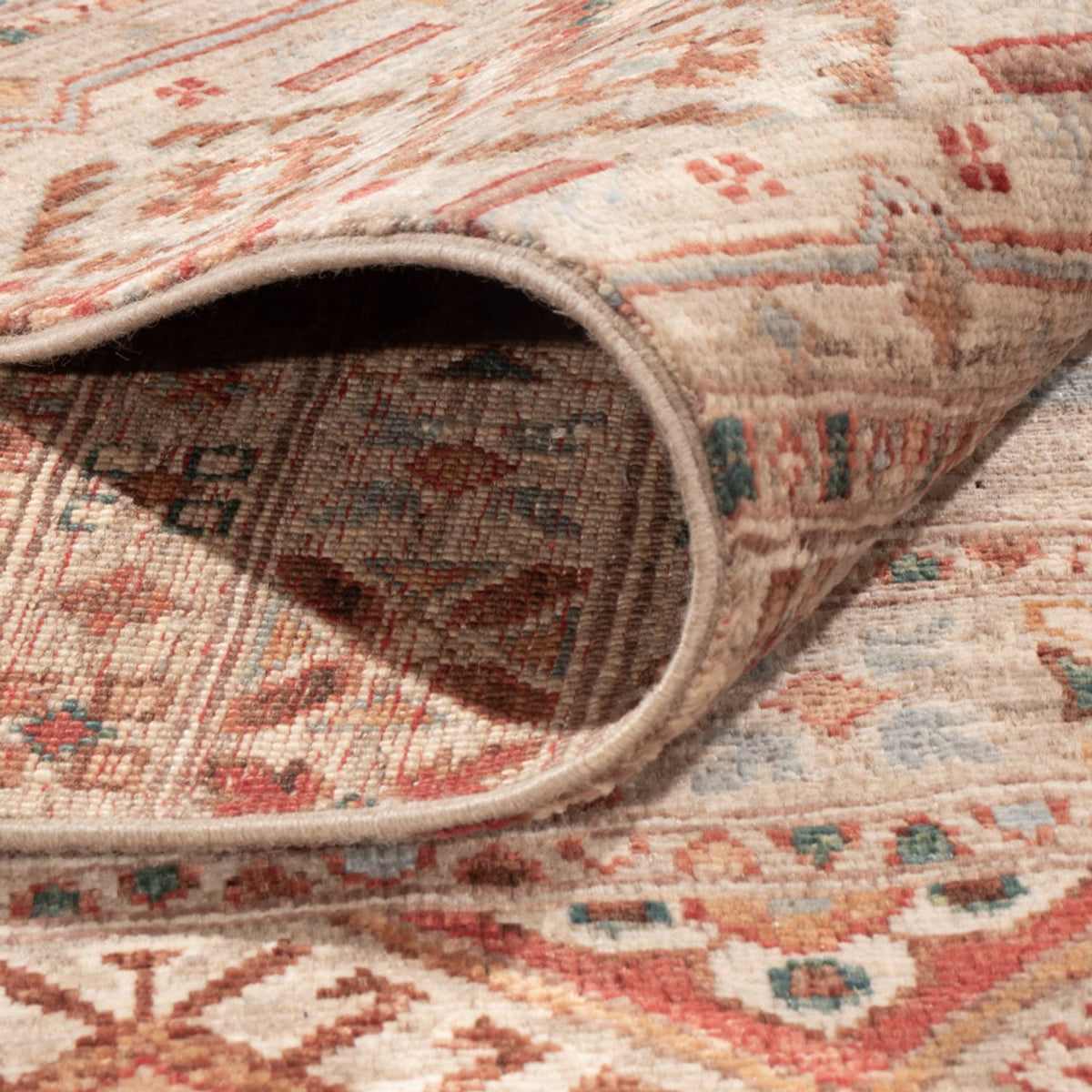 Tappeto Ziegler - Shal - 404 x 302 cm - multicolore