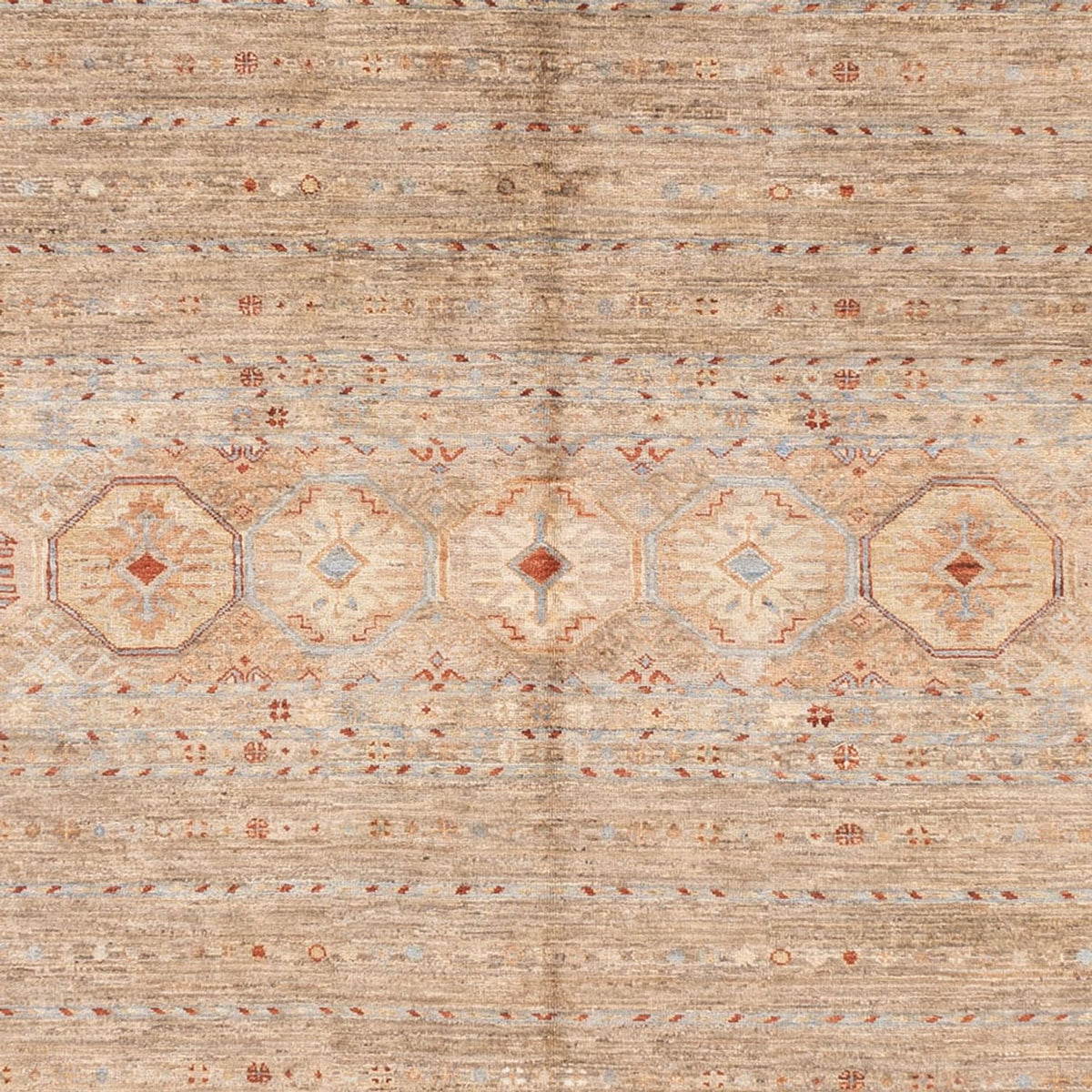 Tappeto Ziegler - Ariana - 401 x 302 cm - beige