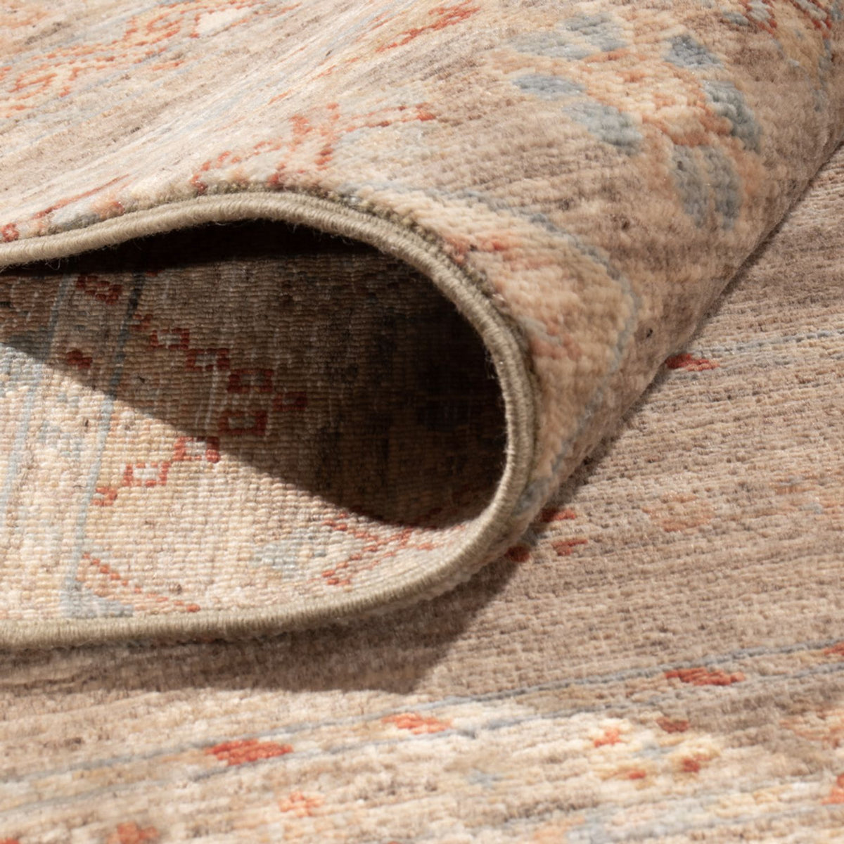 Tappeto Ziegler - Ariana - 401 x 302 cm - beige