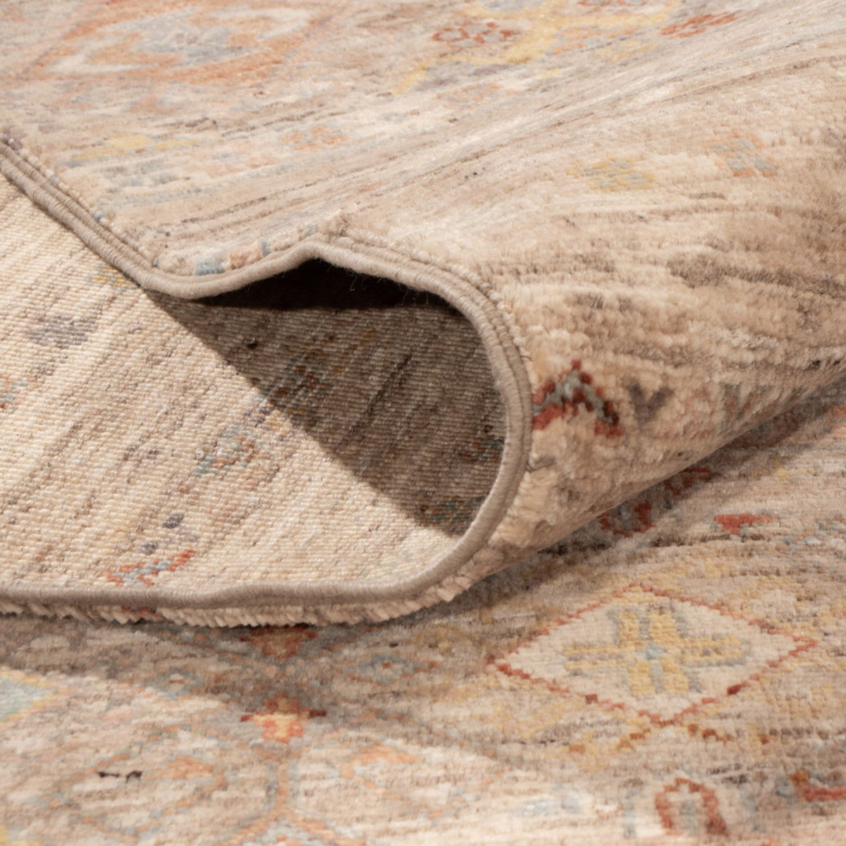 Tappeto Ziegler - Ariana - 401 x 301 cm - beige