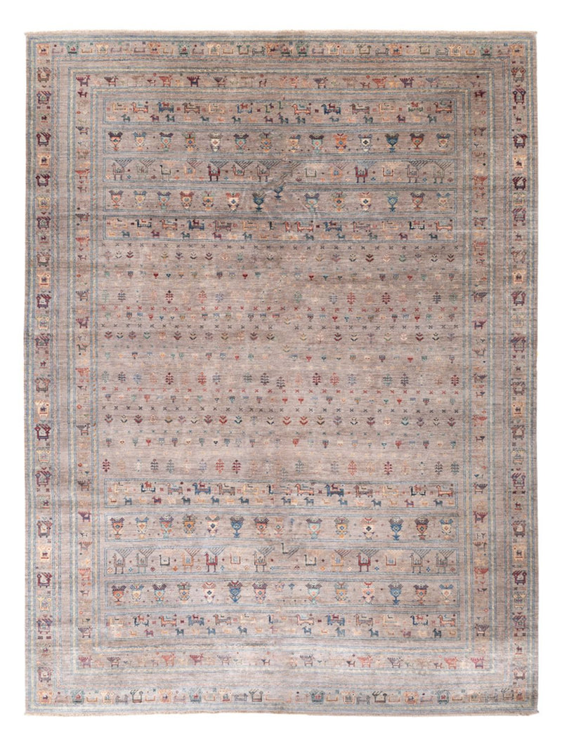 Tappeto Ziegler - Ariana - 402 x 303 cm - taupe