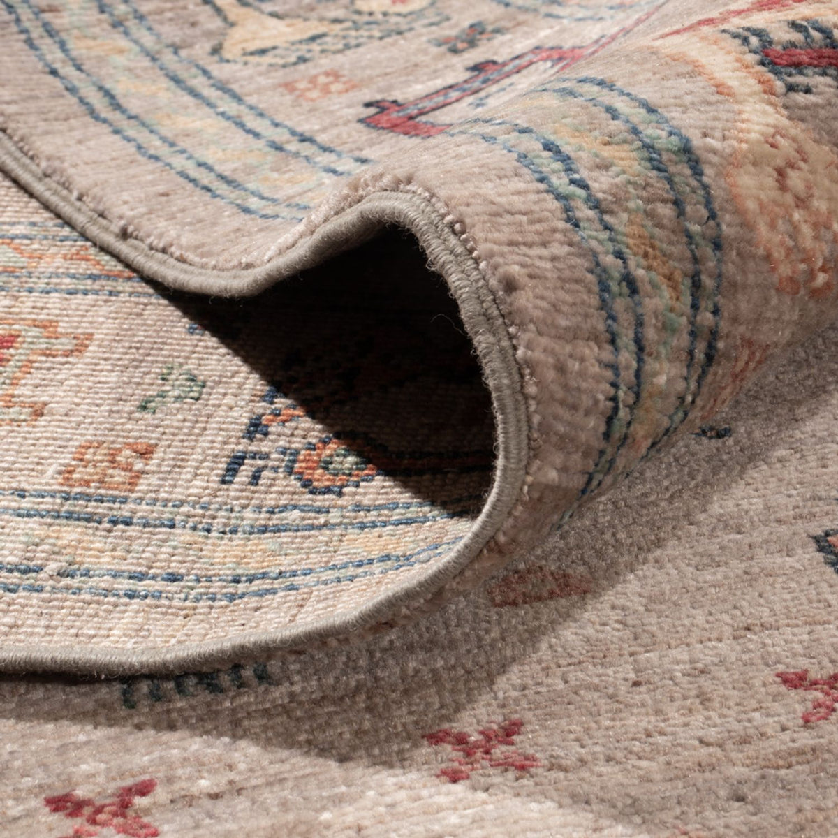 Tappeto Ziegler - Ariana - 402 x 303 cm - taupe