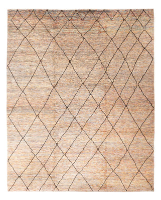 Tappeto berbero - 405 x 305 cm - beige