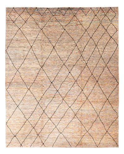 Tappeto berbero 305x405cm - Tappeto di lana