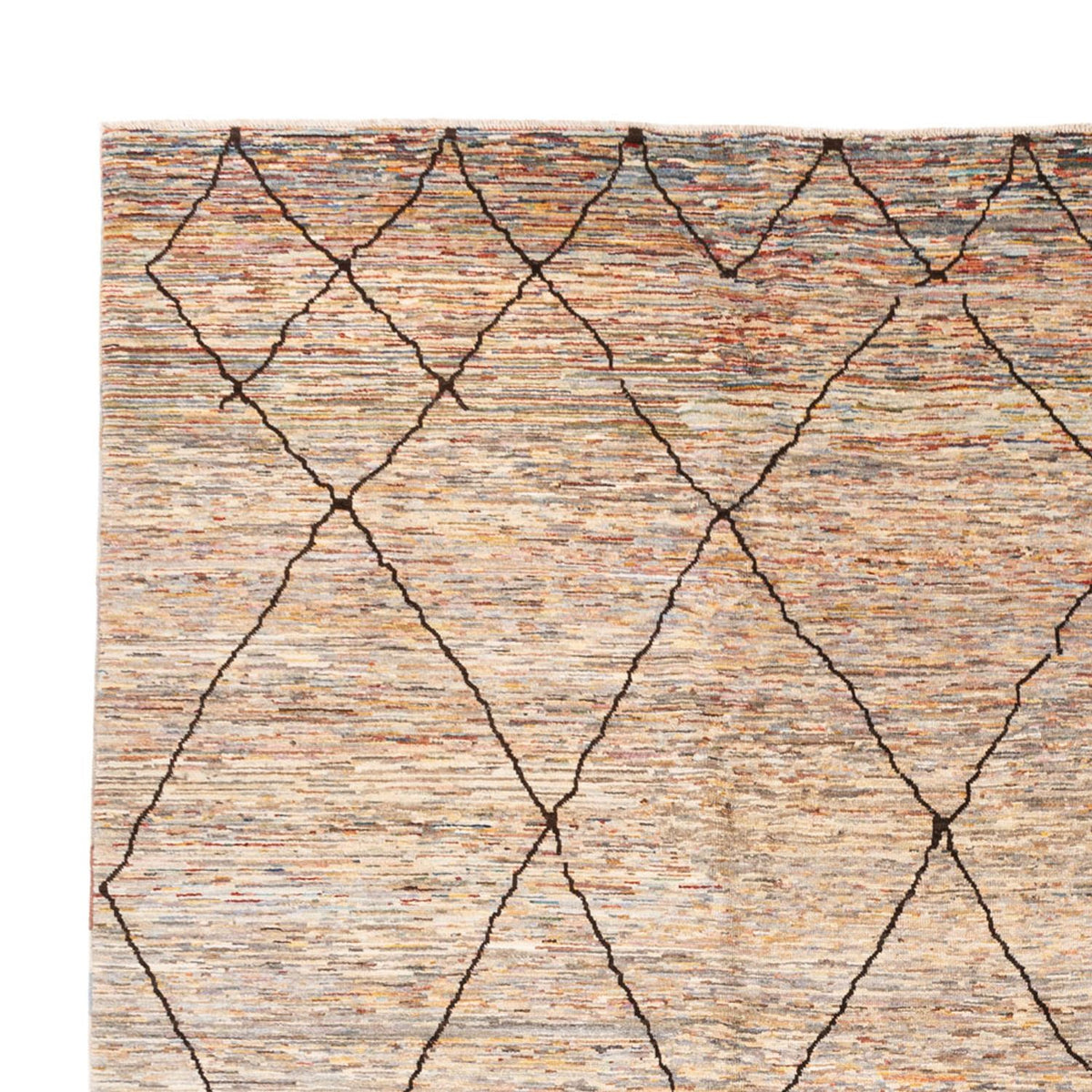 Tappeto berbero 305x405cm - Tappeto di lana