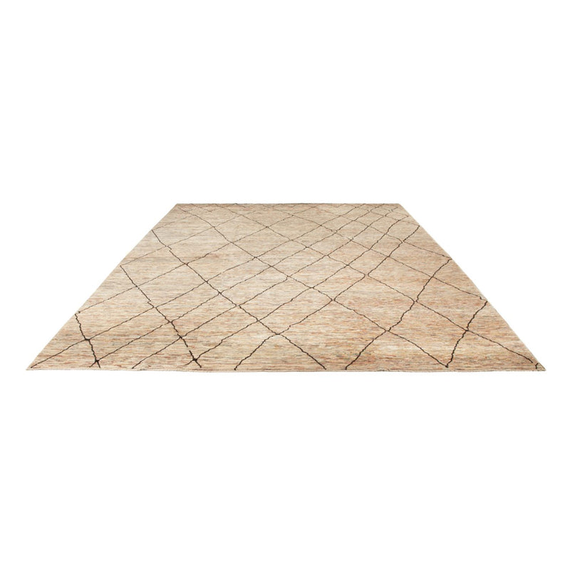 Tappeto berbero - 405 x 305 cm - beige