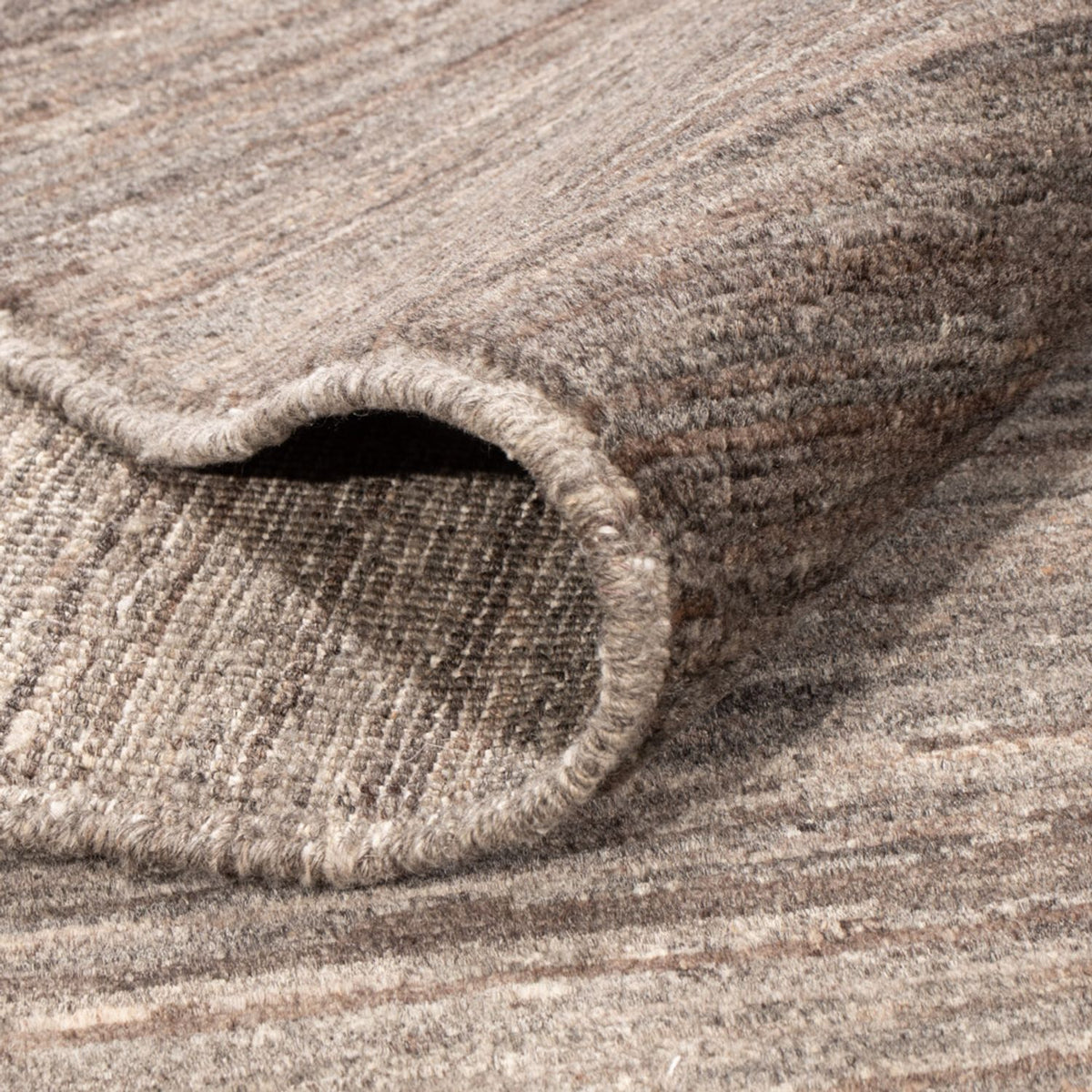 Tappeto berbero - 226 x 177 cm - grigio