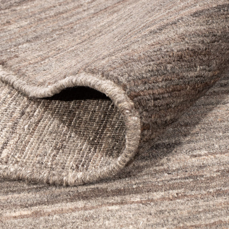 Tappeto berbero - 226 x 177 cm - grigio