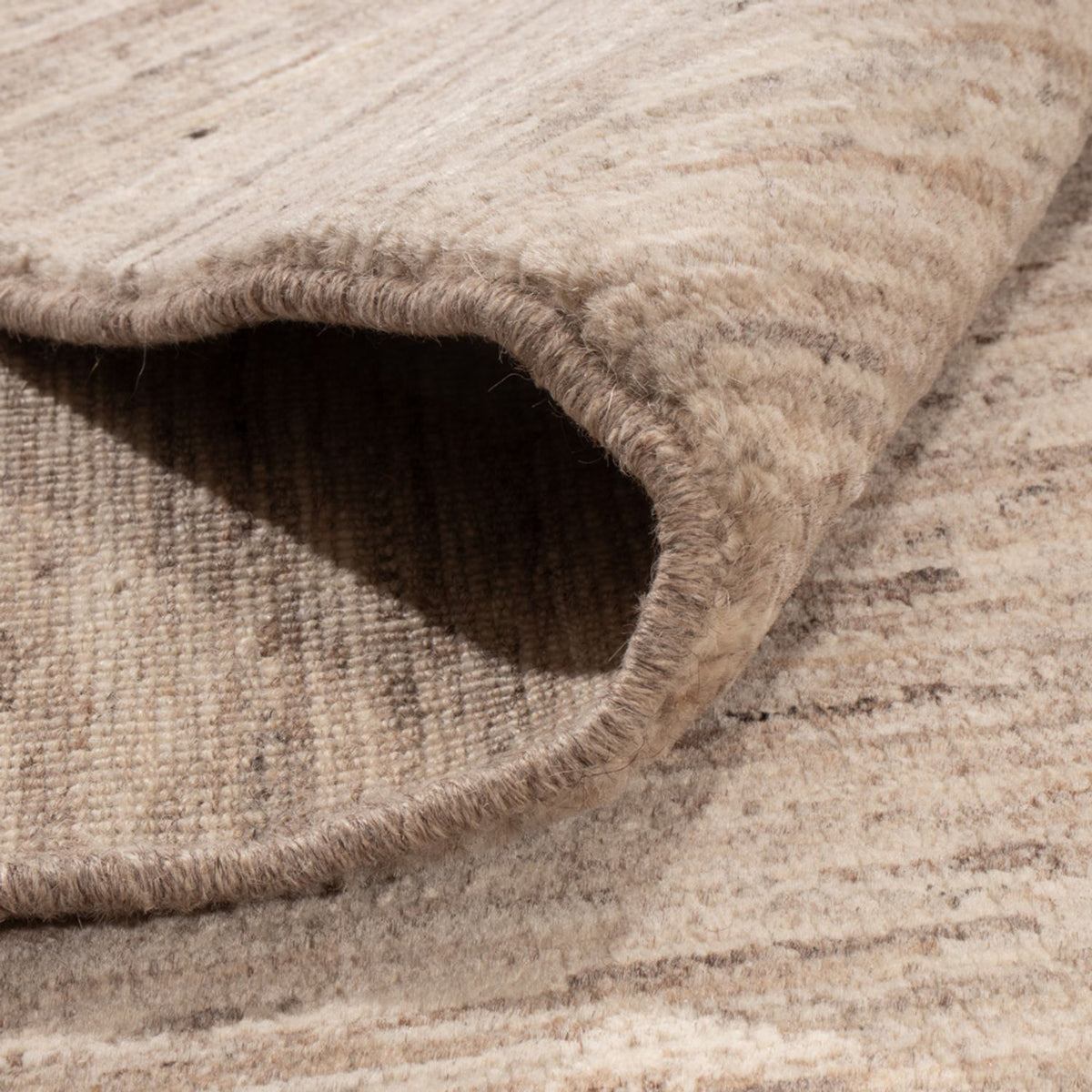 Tappeto berbero - 229 x 173 cm - beige