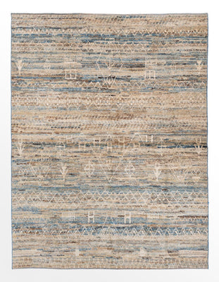 Tappeto berbero - 233 x 179 cm - beige