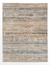 Tappeto berbero - 233 x 179 cm - beige