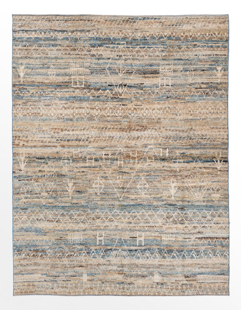 Tappeto berbero - 233 x 179 cm - beige
