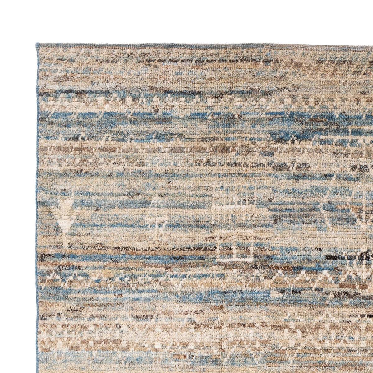 Tappeto berbero - 233 x 179 cm - beige