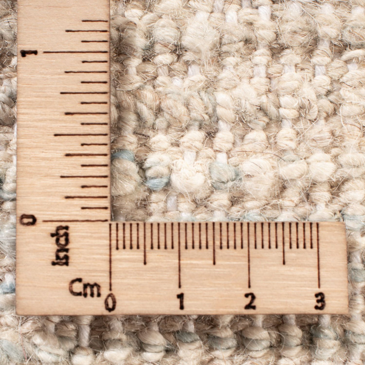 Tappeto berbero - 233 x 179 cm - beige