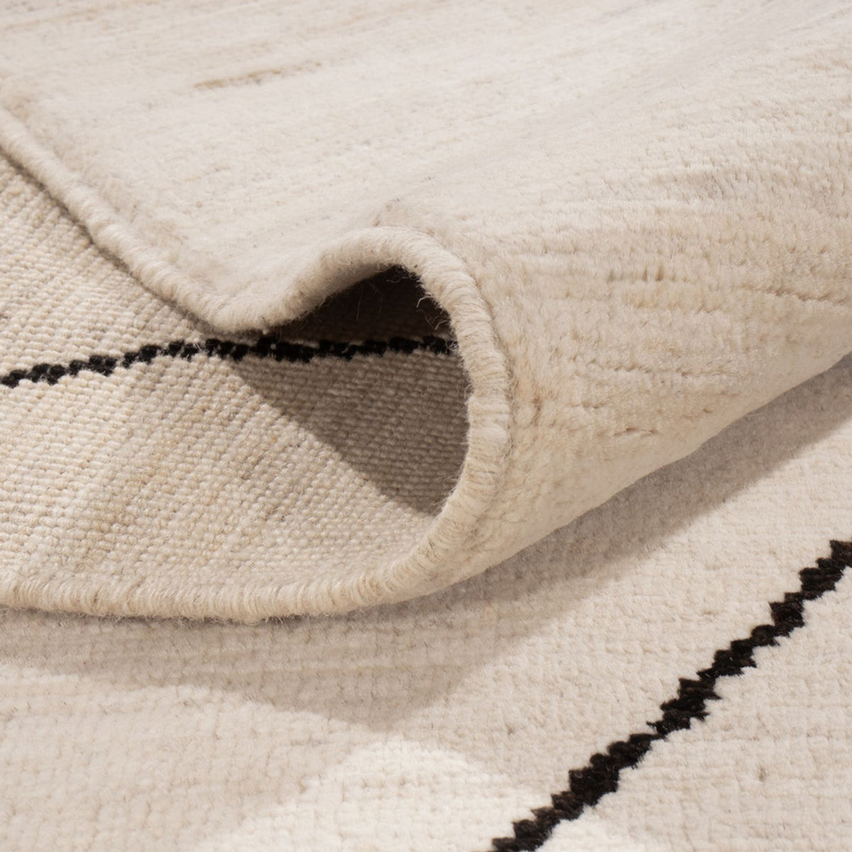 Tappeto berbero - 293 x 198 cm - beige