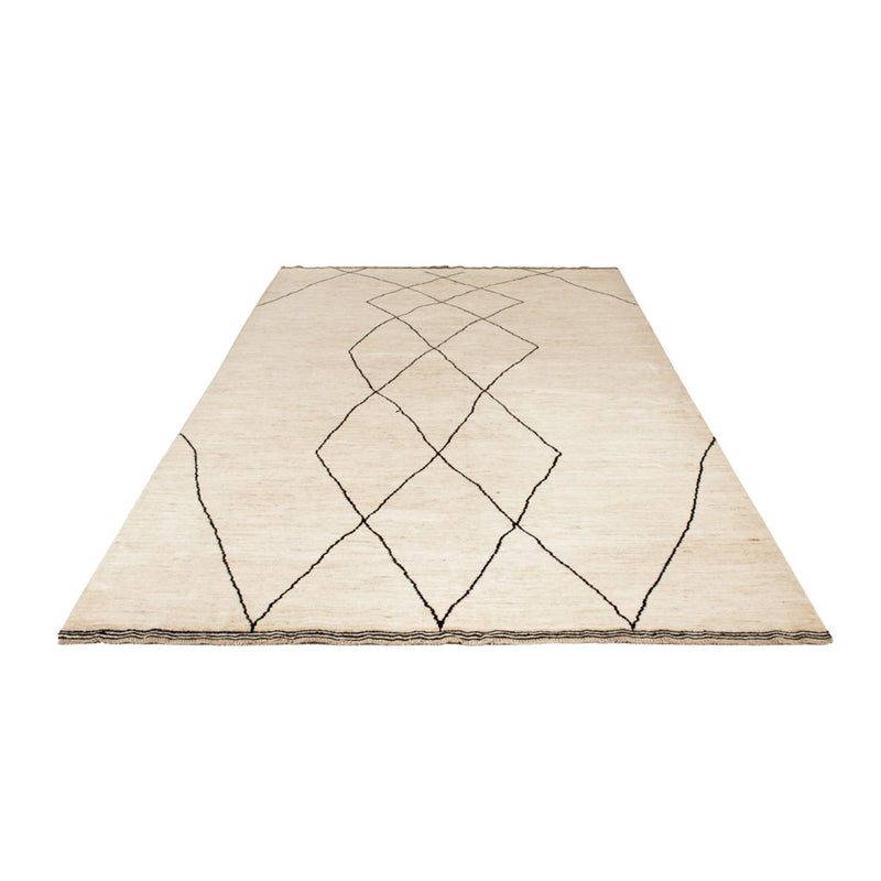 Tappeto berbero - 293 x 198 cm - beige