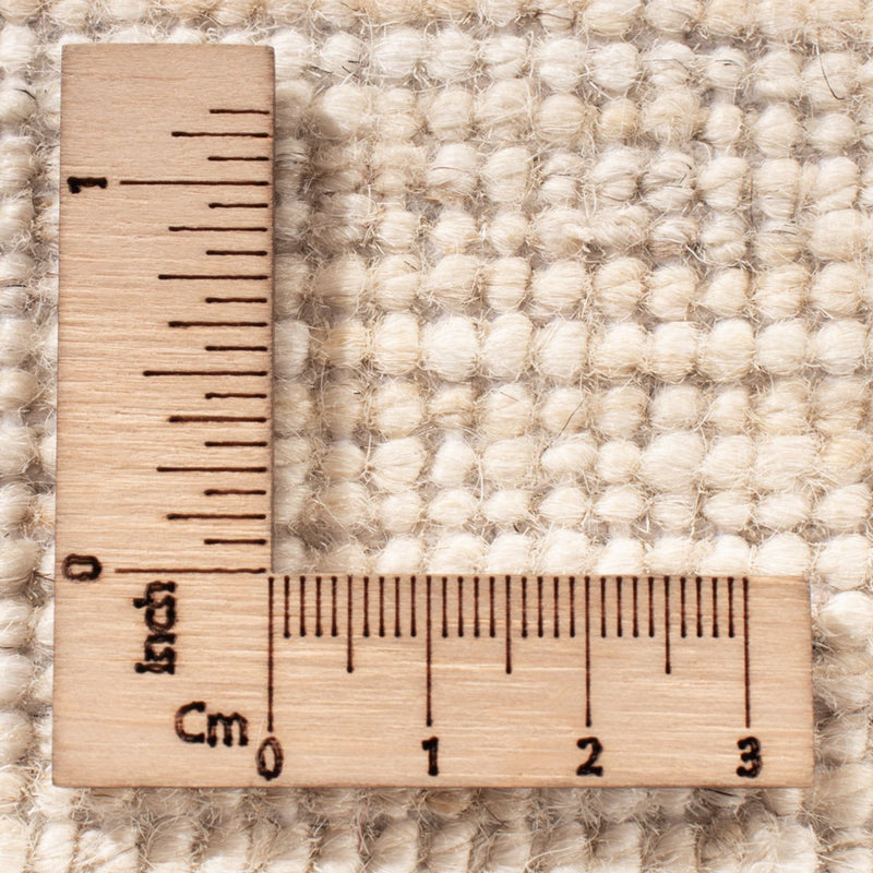 Tappeto berbero - 206 x 155 cm - beige