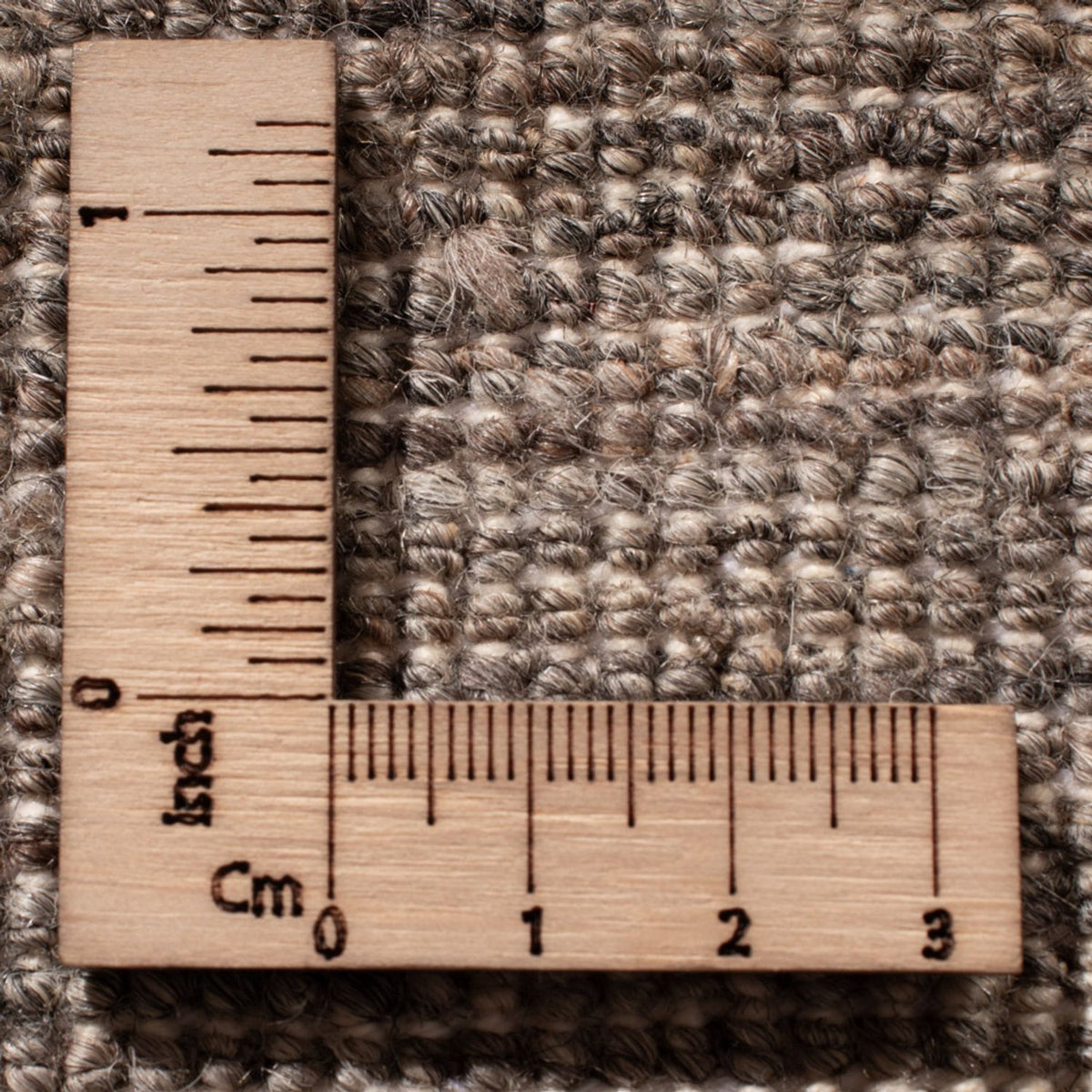 Tappeto berbero - 344 x 253 cm - beige scuro