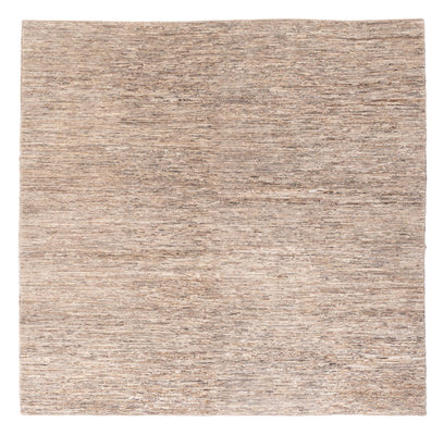 Tappeto berbero quadrato  - 200 x 200 cm - beige