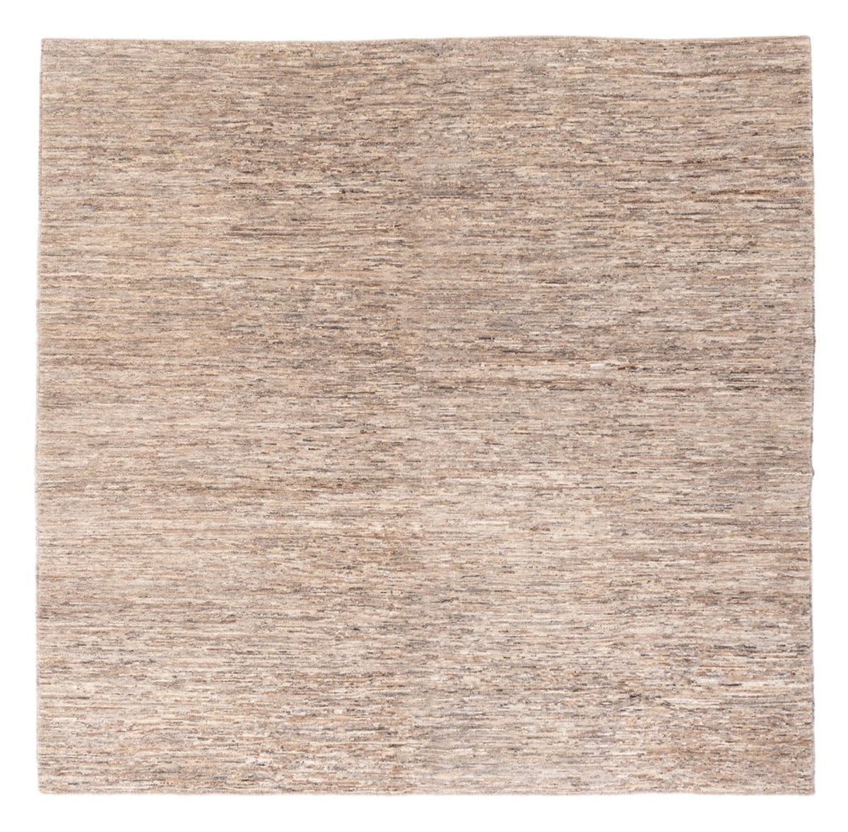 Tappeto berbero quadrato  - 200 x 200 cm - beige