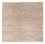 Tappeto berbero quadrato  - 200 x 200 cm - beige